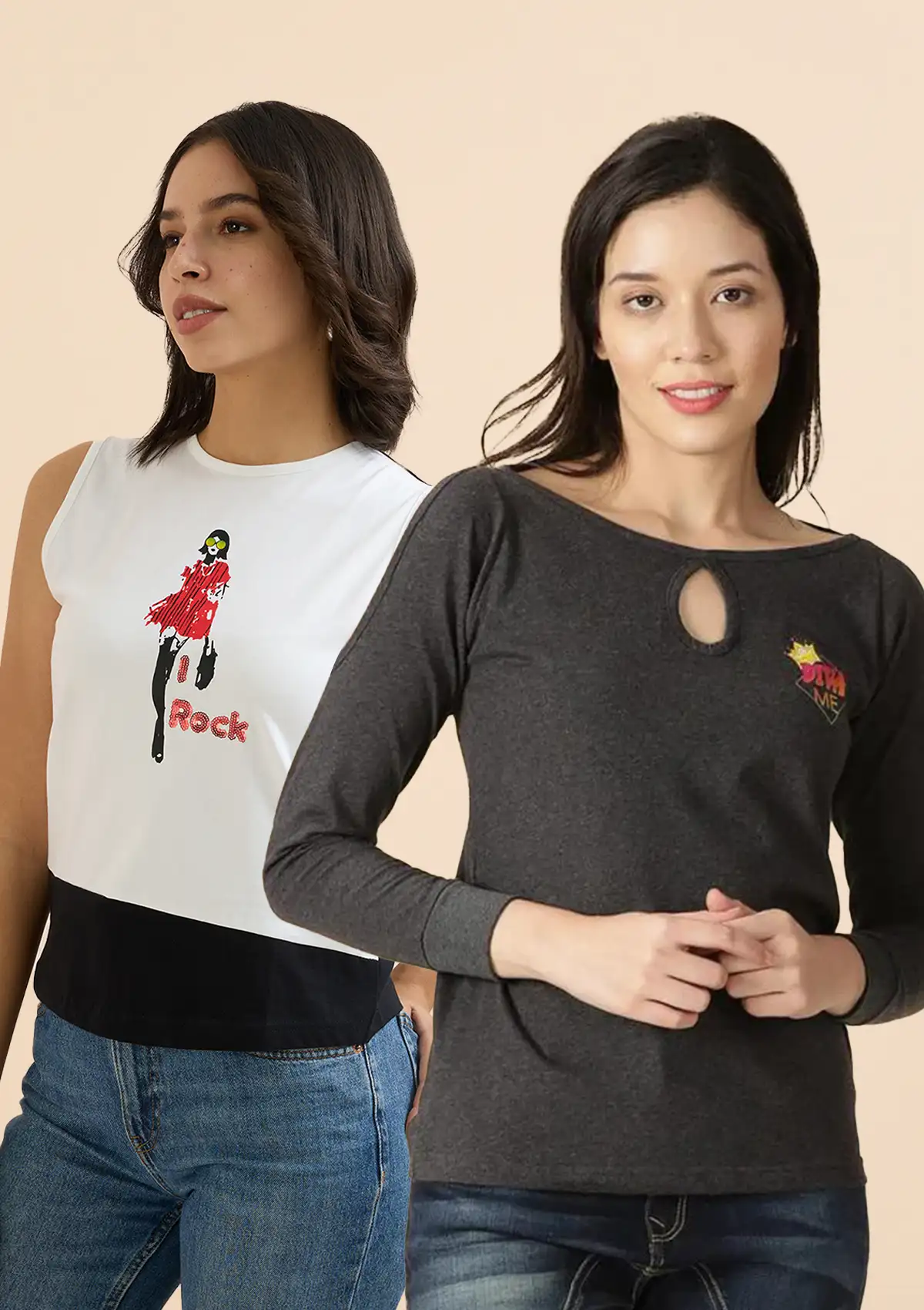 Women’s Tops & T-shirts